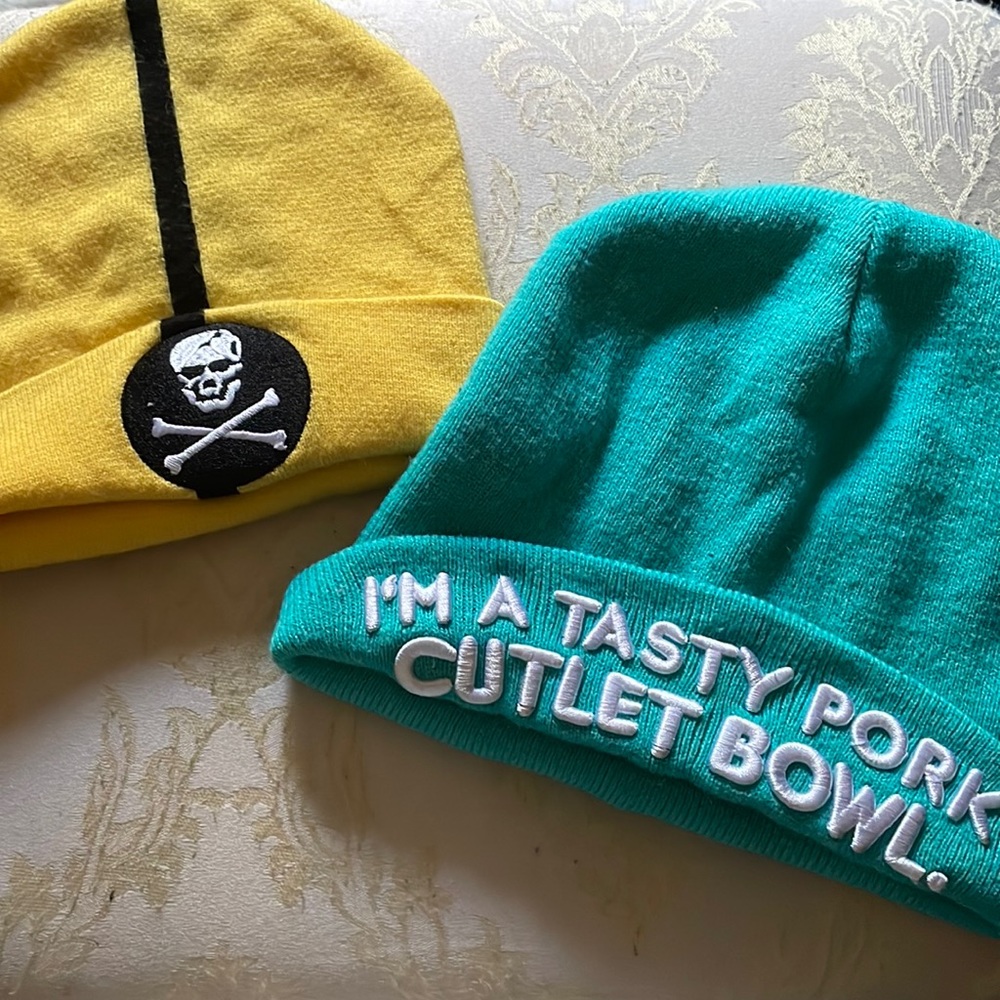 Anime Beanies